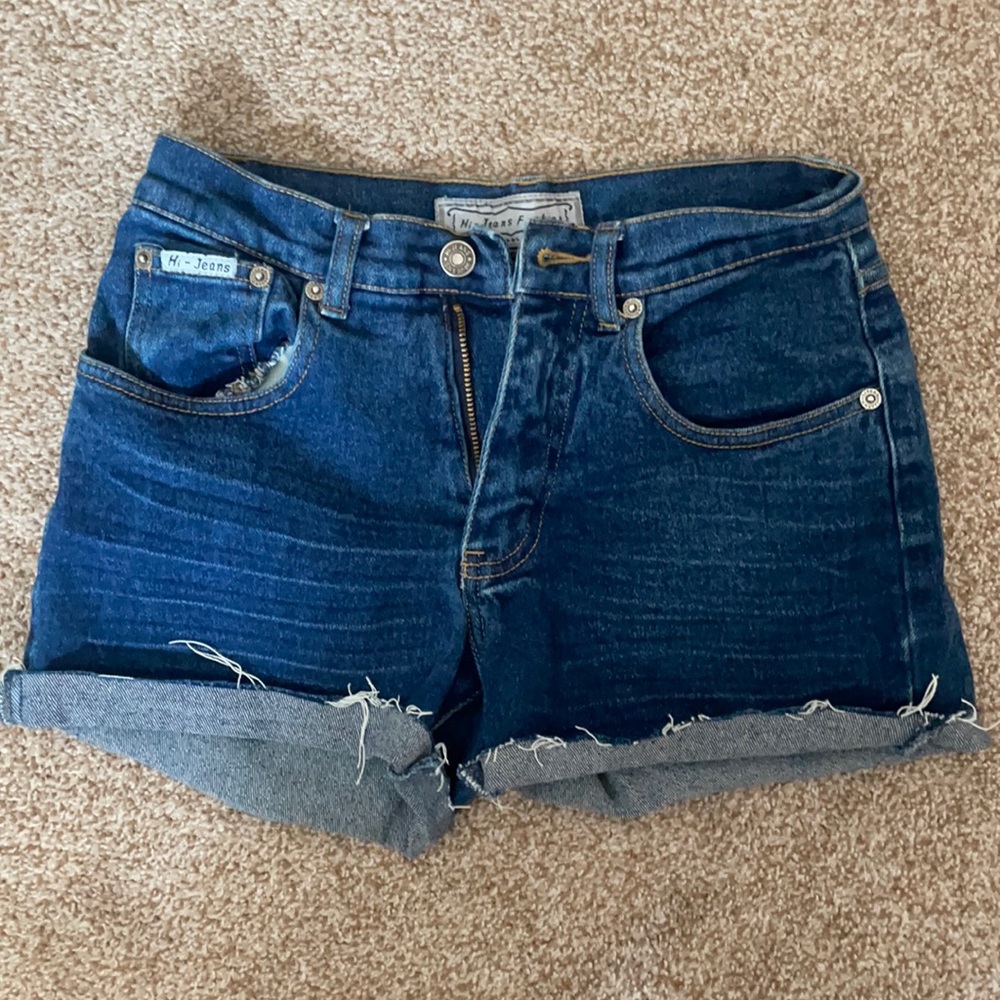 Custom shorts